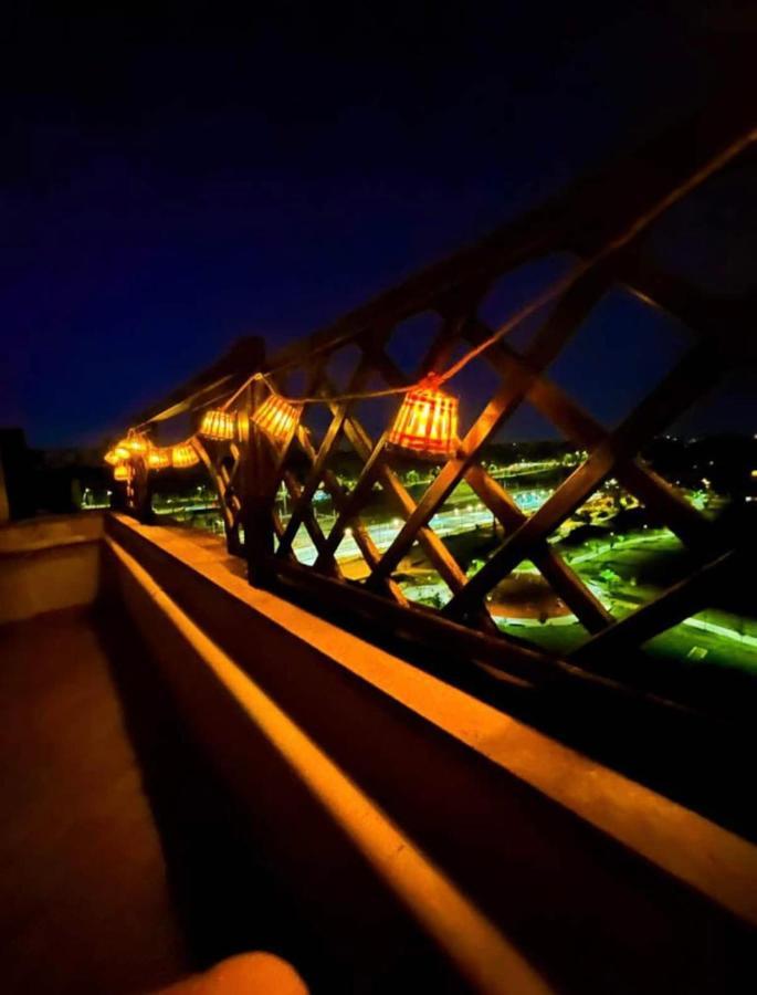Vita Lenta Terrazza Roma Garbatella Exterior foto